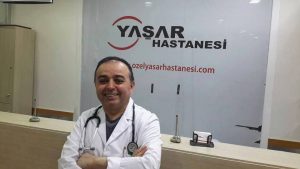 Azarbaycanlı Doktor Muhammed Ahmedov ‘dan Sağlık Elinizde