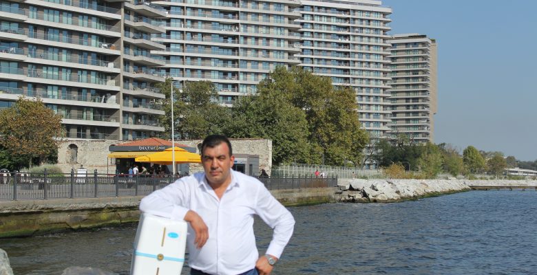Su Arıtma Cihazi  Hakkında  suyu Yıkatan adam  Su Ustası Cabrail Saltık  İle Gazeteci Ayson Karabağ Röportaji