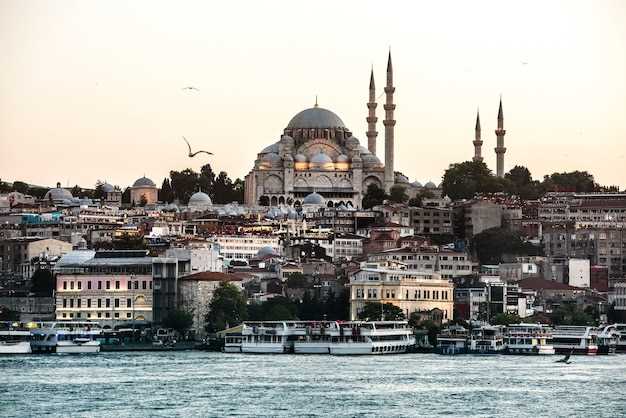 Osmanlı’dan Günümüze İstanbul’un Kültürel Mirası